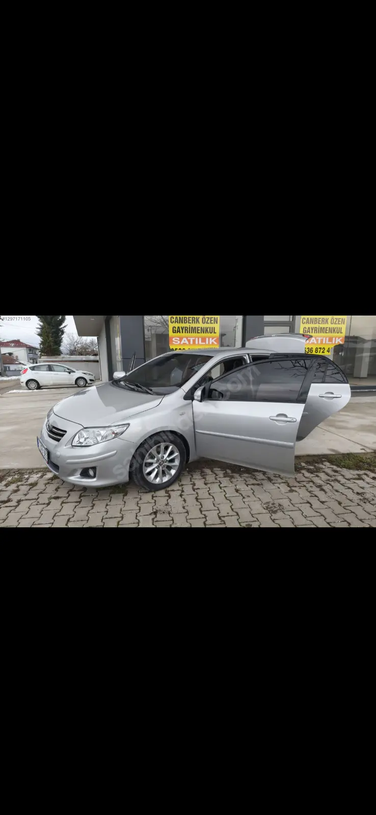 Toyota Corolla 1.4 D-4D Comfort Extra, fotoğraf 1