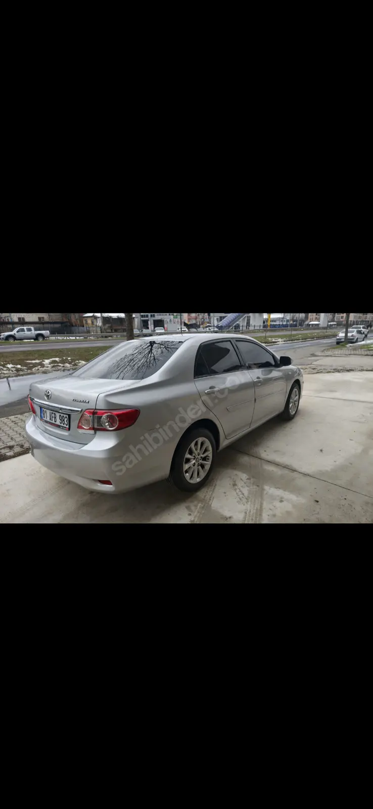 Toyota Corolla 1.4 D-4D Comfort Extra, fotoğraf 2