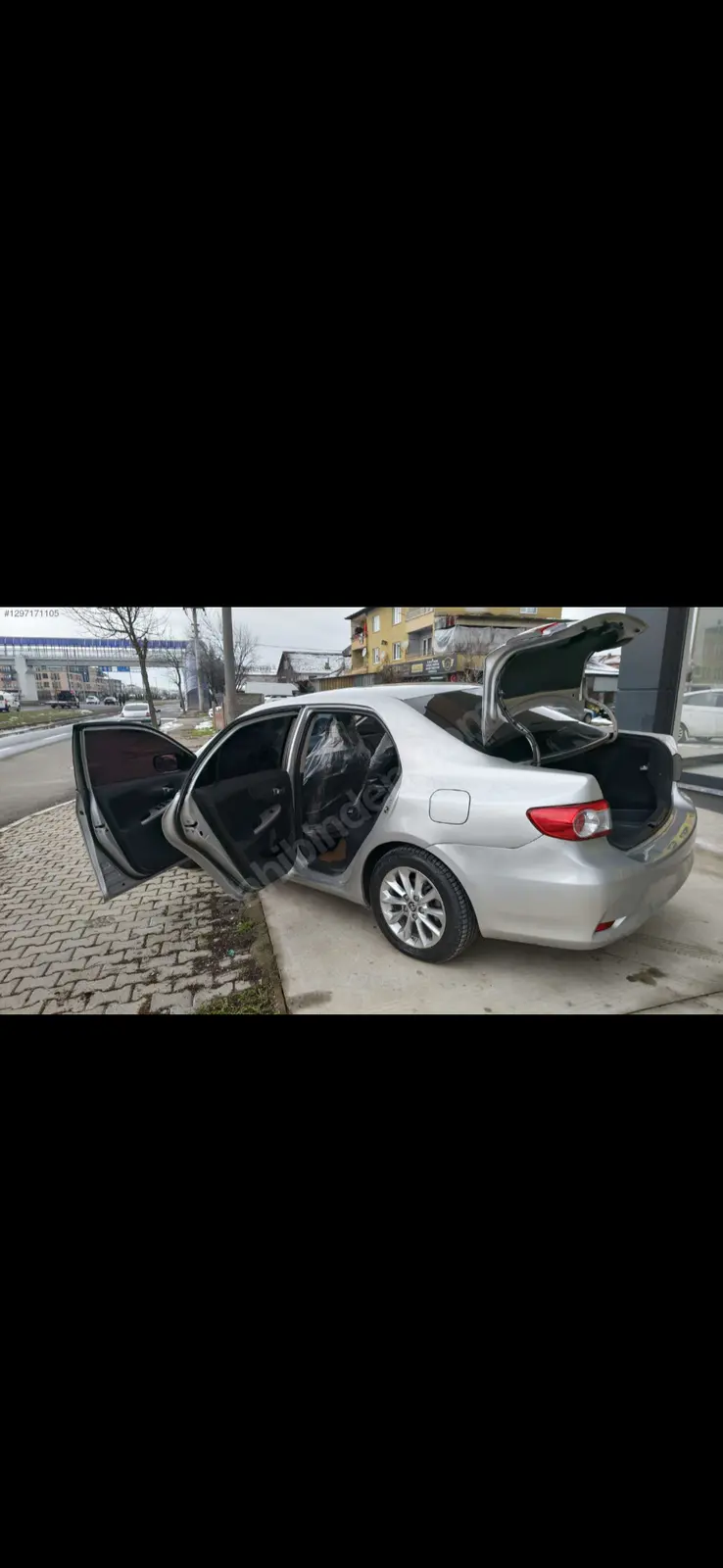 Toyota Corolla 1.4 D-4D Comfort Extra, fotoğraf 12