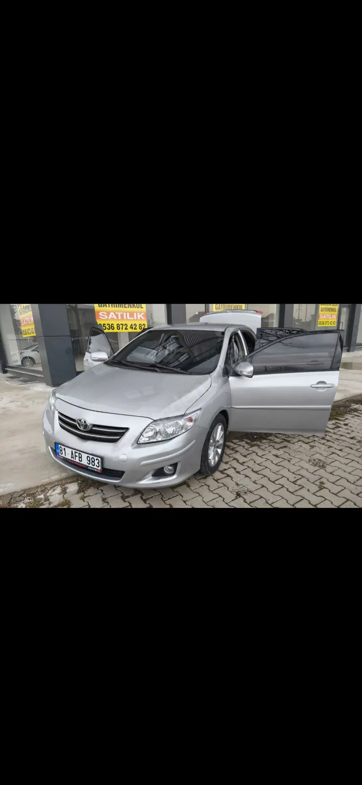 Toyota Corolla 1.4 D-4D Comfort Extra, fotoğraf 13
