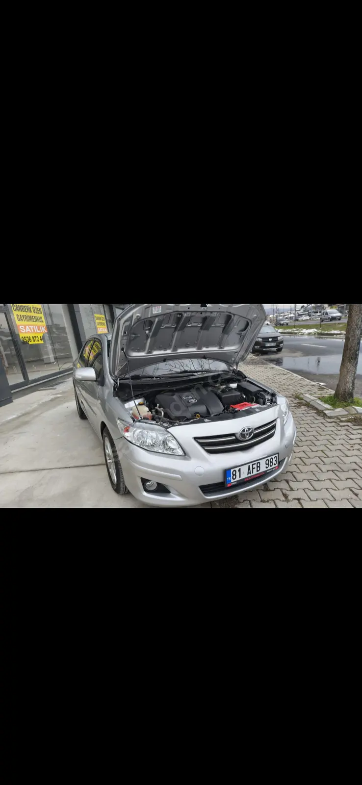 Toyota Corolla 1.4 D-4D Comfort Extra, fotoğraf 6