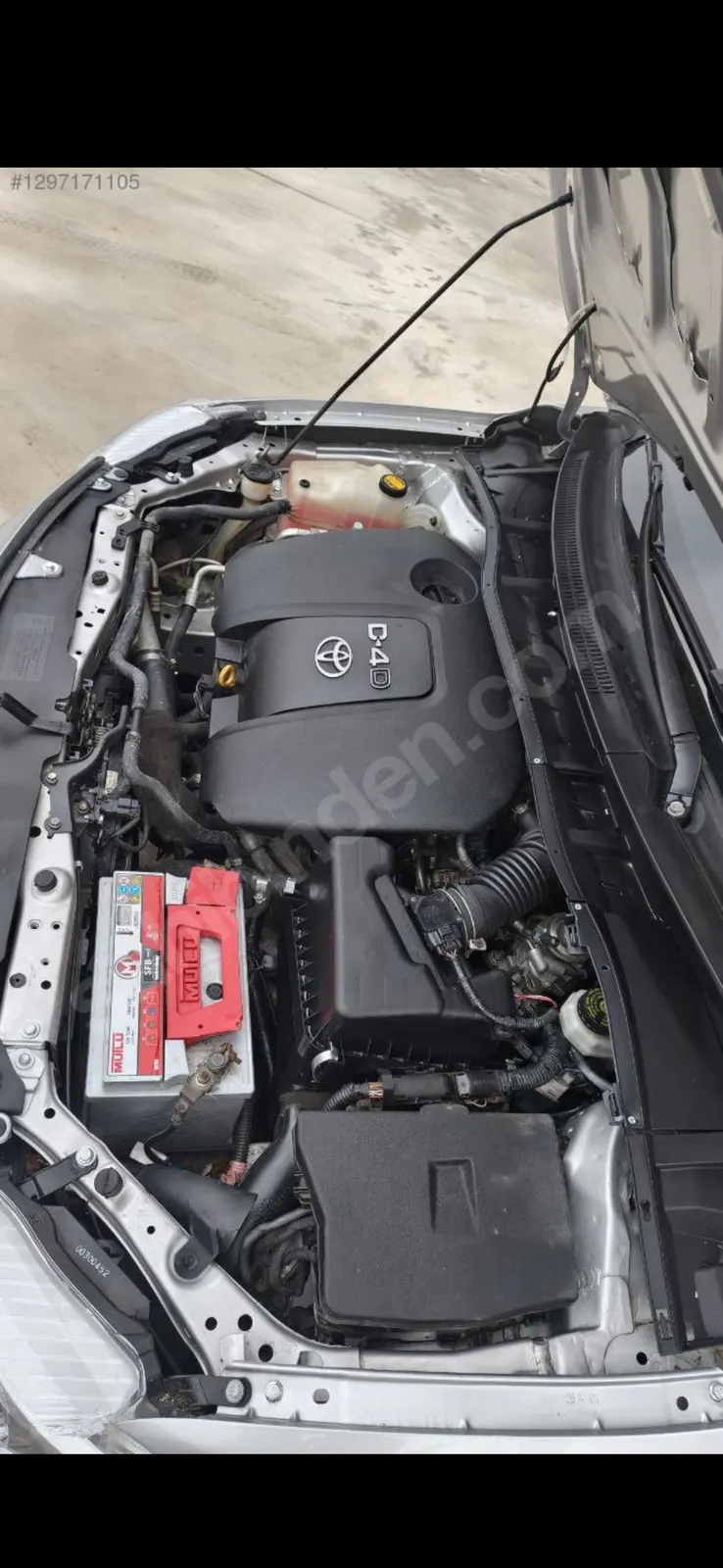 Toyota Corolla 1.4 D-4D Comfort Extra, fotoğraf 7