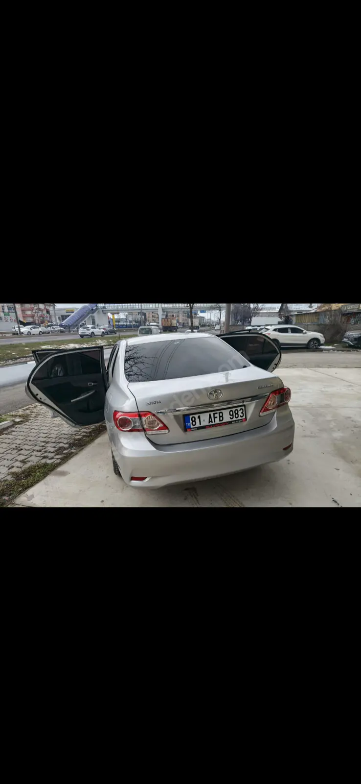 Toyota Corolla 1.4 D-4D Comfort Extra, fotoğraf 10