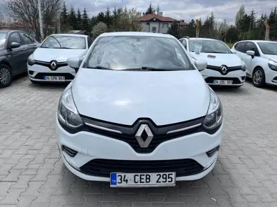 Renault Clio HB Touch 1.5 DCI EDC 90 BG, fotoğraf 2
