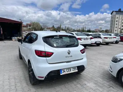 Renault Clio HB Touch 1.5 DCI EDC 90 BG, fotoğraf 3
