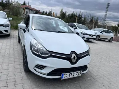 Renault Clio HB Touch 1.5 DCI EDC 90 BG, fotoğraf 5