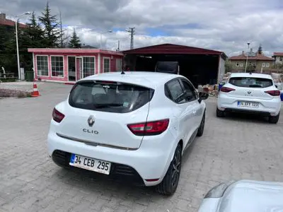 Renault Clio HB Touch 1.5 DCI EDC 90 BG, fotoğraf 7