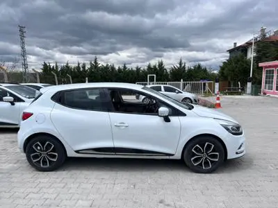 Renault Clio HB Touch 1.5 DCI EDC 90 BG, fotoğraf 8