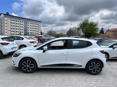 Renault Clio HB Touch 1.5 DCI EDC 90 BG, fotoğraf 9