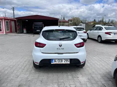 Renault Clio HB Touch 1.5 DCI EDC 90 BG, fotoğraf 10