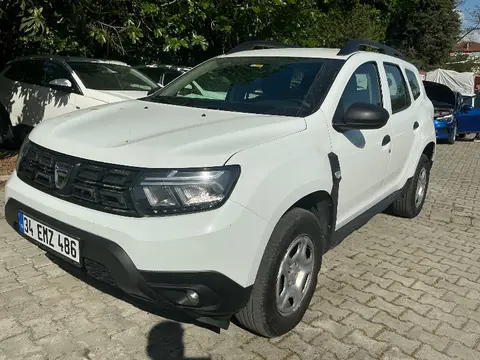 Dacia Duster Comfort 1.3 Turbo 150 BG EDC 4*2