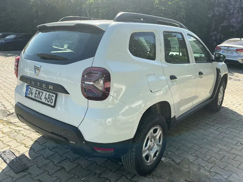 Dacia Duster Comfort 1.3 Turbo 150 BG EDC 4*2, fotoğraf 2