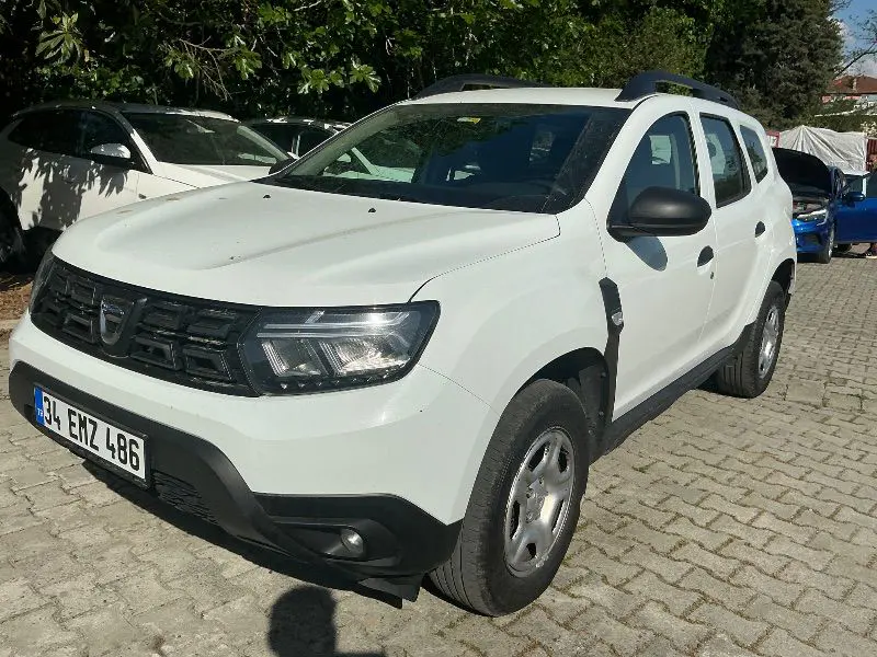 Dacia Duster Comfort 1.3 Turbo 150 BG EDC 4*2, fotoğraf 3
