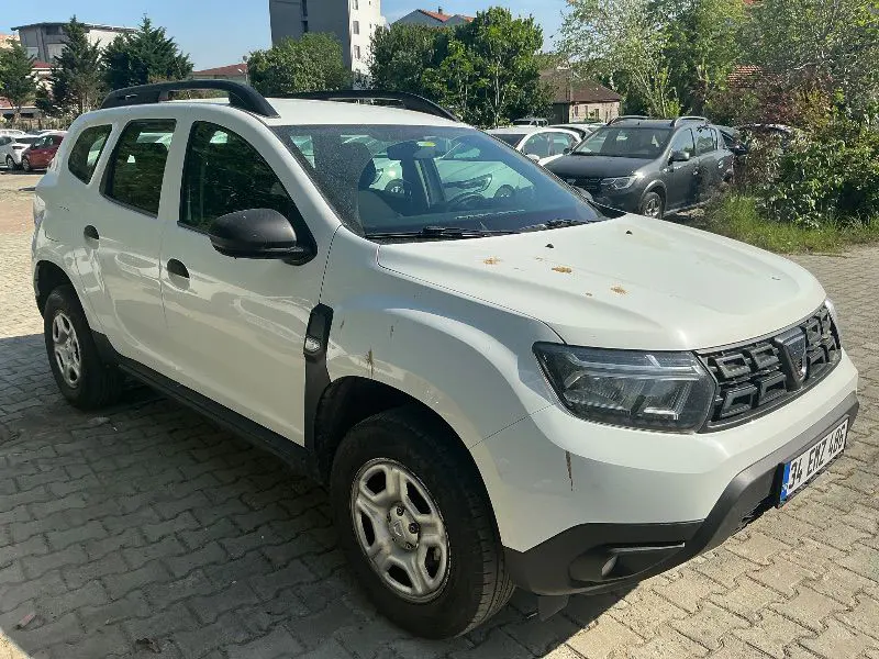 Dacia Duster Comfort 1.3 Turbo 150 BG EDC 4*2, fotoğraf 5