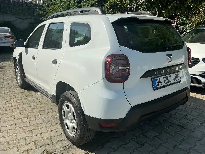 Dacia Duster Comfort 1.3 Turbo 150 BG EDC 4*2, fotoğraf 8