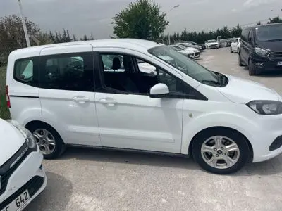 Ford Tourneo Courier Kombi MCA 1.5 L Tdci 100PS Deluxe (6.2), fotoğraf 2