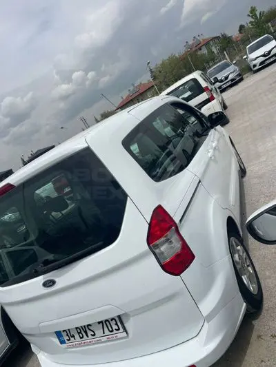 Ford Tourneo Courier Kombi MCA 1.5 L Tdci 100PS Deluxe (6.2), fotoğraf 6