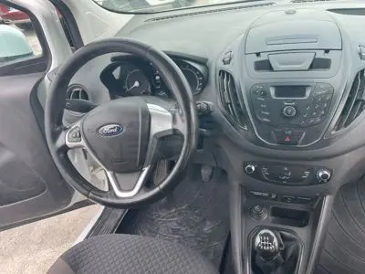 Ford Tourneo Courier Kombi MCA 1.5 L Tdci 100PS Deluxe (6.2), fotoğraf 7