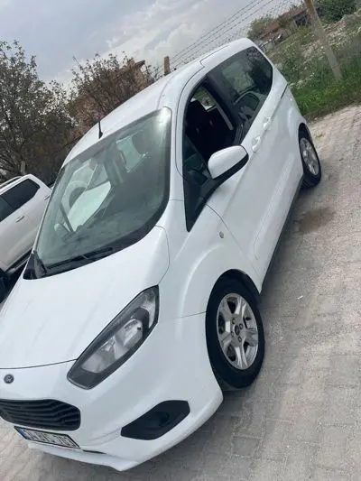 Ford Tourneo Courier Kombi MCA 1.5 L Tdci 100PS Deluxe (6.2), fotoğraf 8