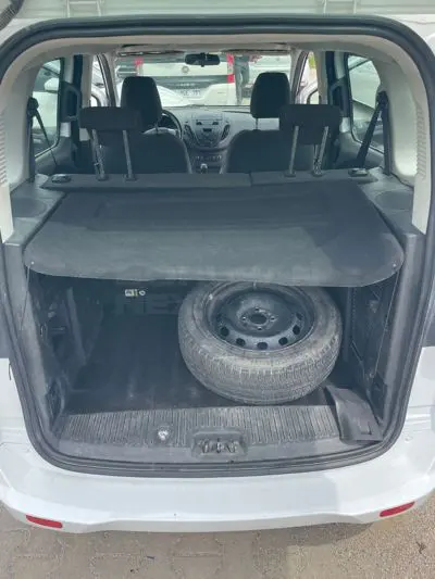 Ford Tourneo Courier Kombi MCA 1.5 L Tdci 100PS Deluxe (6.2), fotoğraf 10