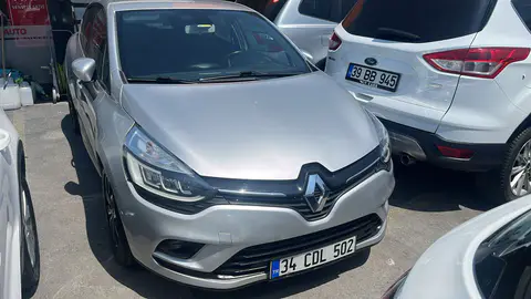 Renault Clio Icon 1.5 DCI 90 BG EDC EU6