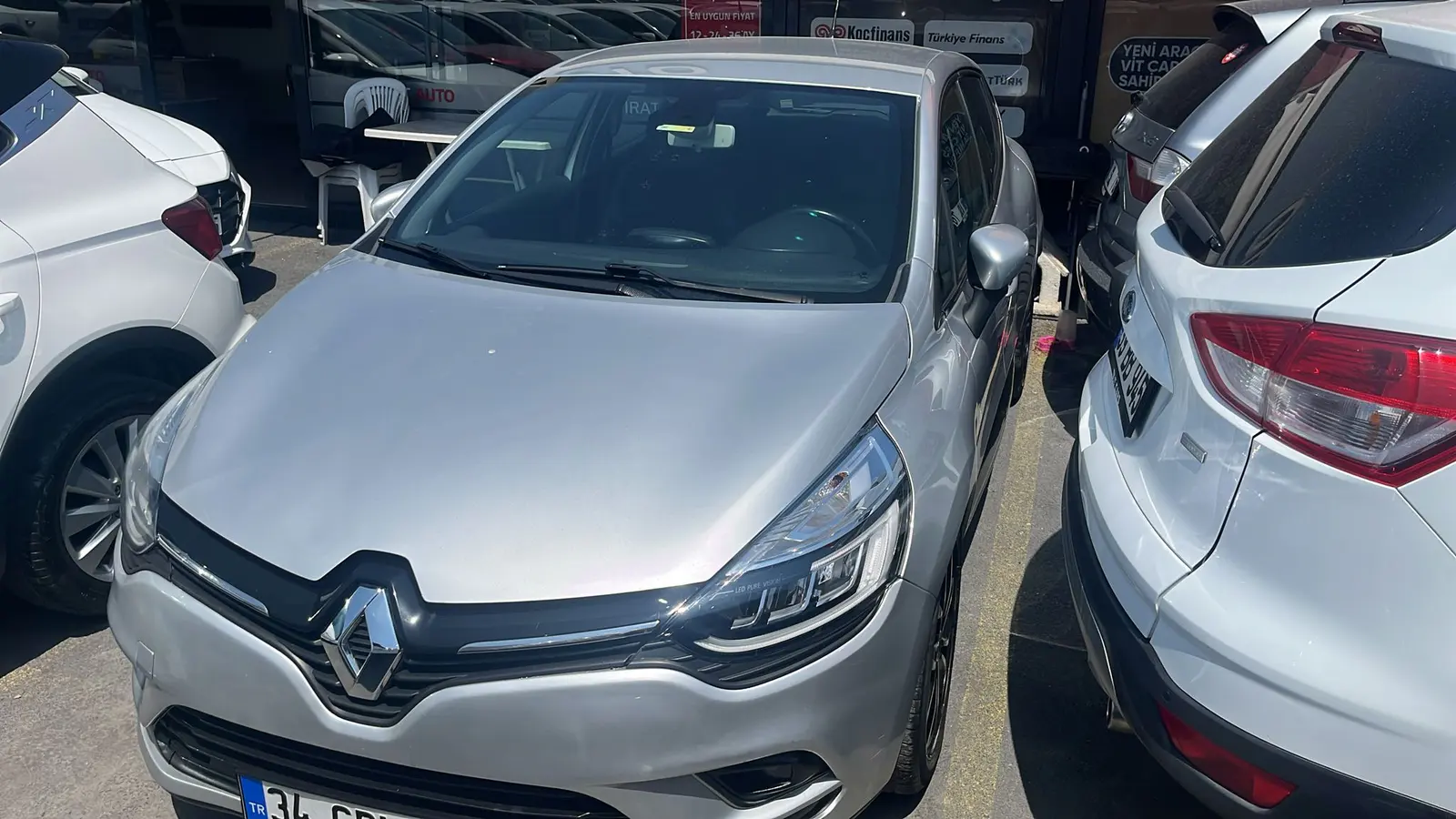 Renault Clio Icon 1.5 DCI 90 BG EDC EU6, fotoğraf 3