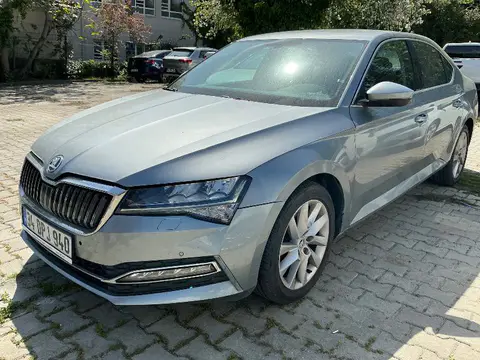 Skoda SuperB Premium 1.6 TDI SCR 120 HP DSG