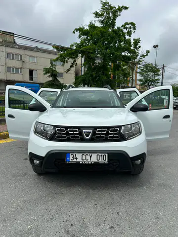 Dacia Duster Comfort 1.5 Blue DCI 115 BG 4*4