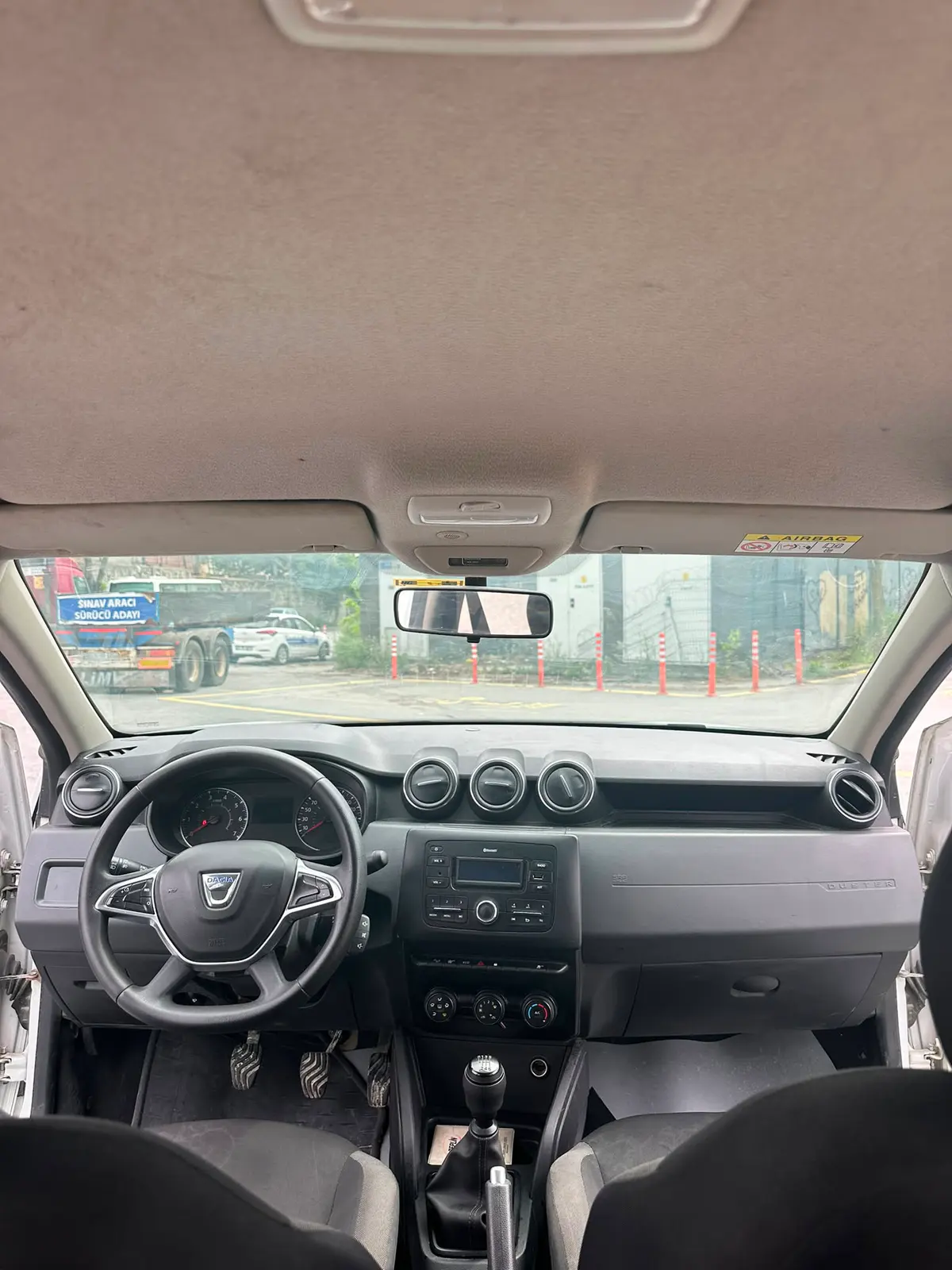 Dacia Duster Comfort 1.5 Blue DCI 115 BG 4*4, fotoğraf 3