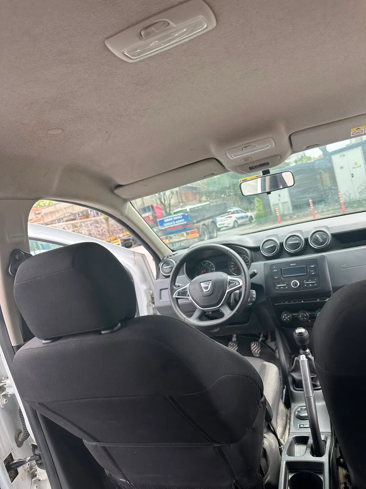 Dacia Duster Comfort 1.5 Blue DCI 115 BG 4*4, fotoğraf 5