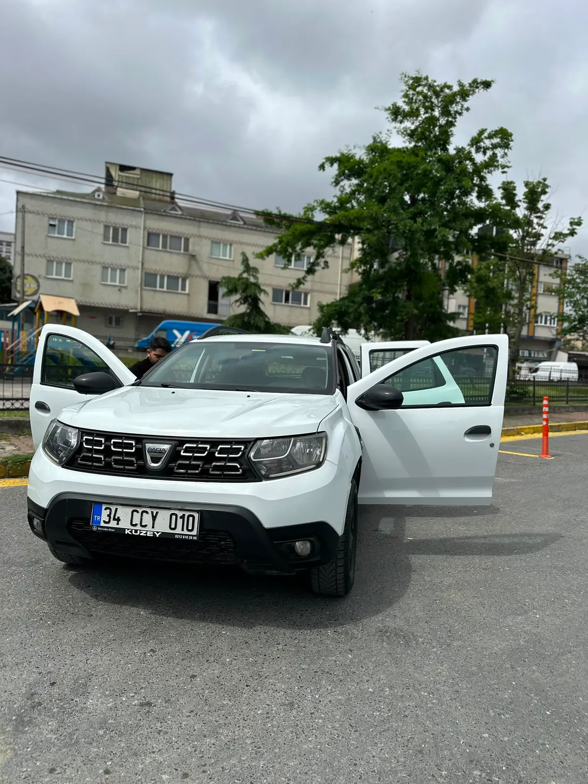 Dacia Duster Comfort 1.5 Blue DCI 115 BG 4*4, fotoğraf 7