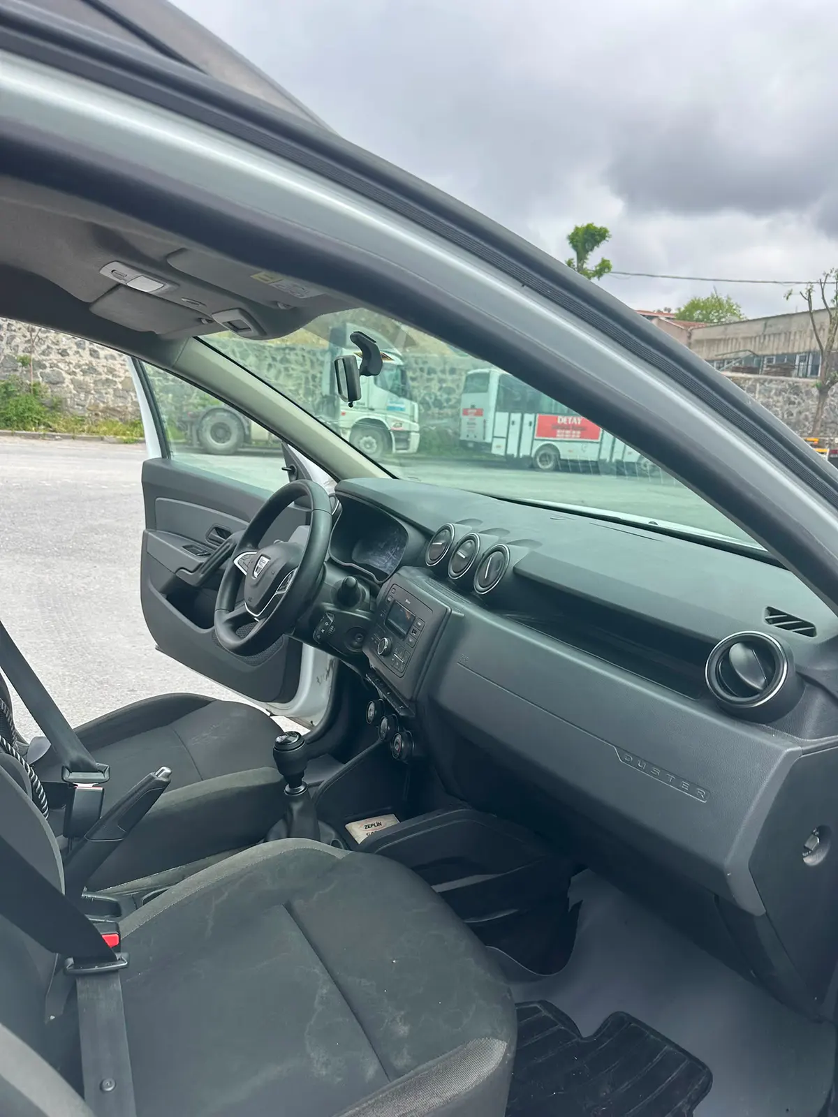 Dacia Duster Comfort 1.5 Blue DCI 115 BG 4*4, fotoğraf 8
