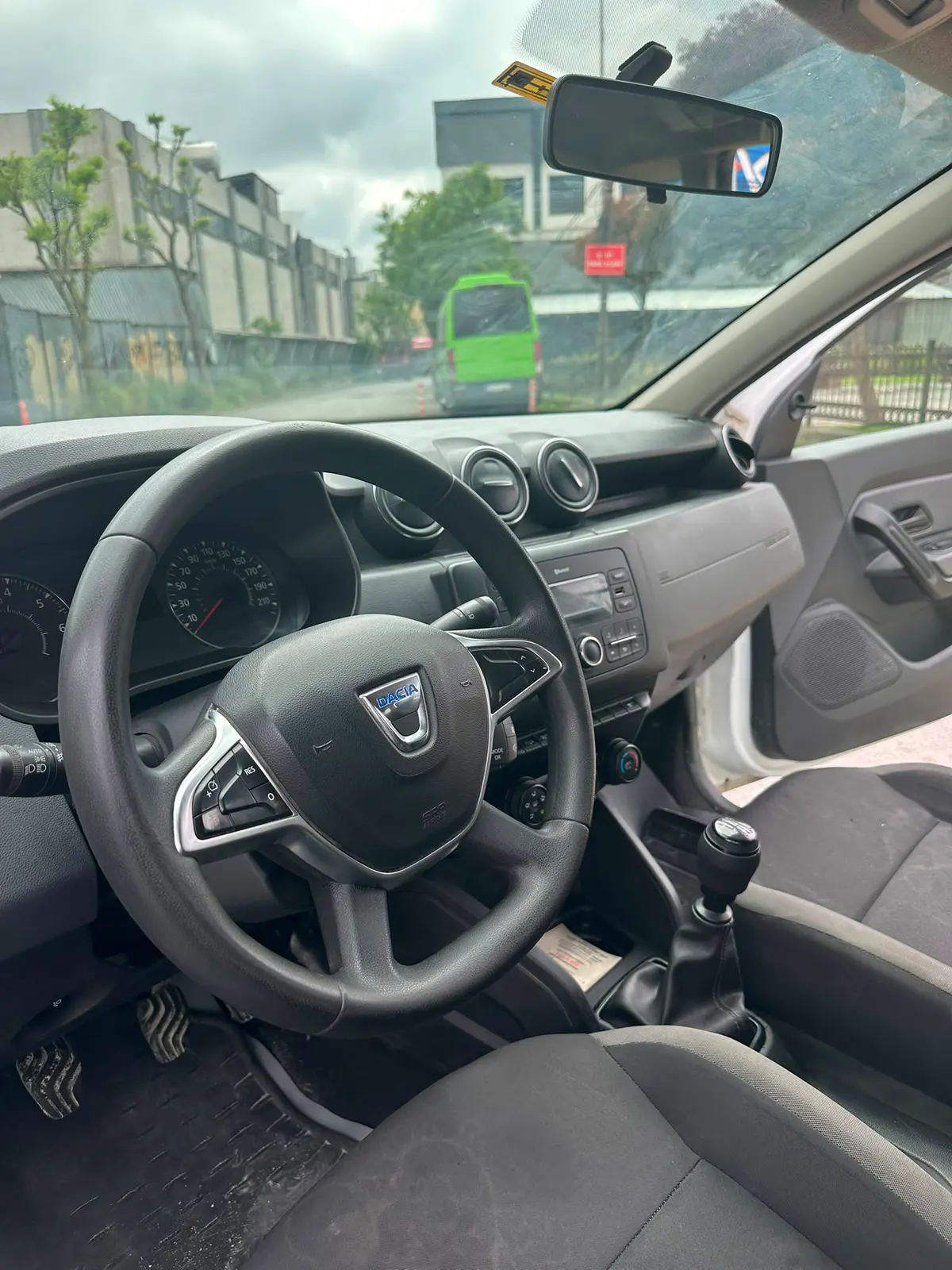 Dacia Duster Comfort 1.5 Blue DCI 115 BG 4*4, fotoğraf 9