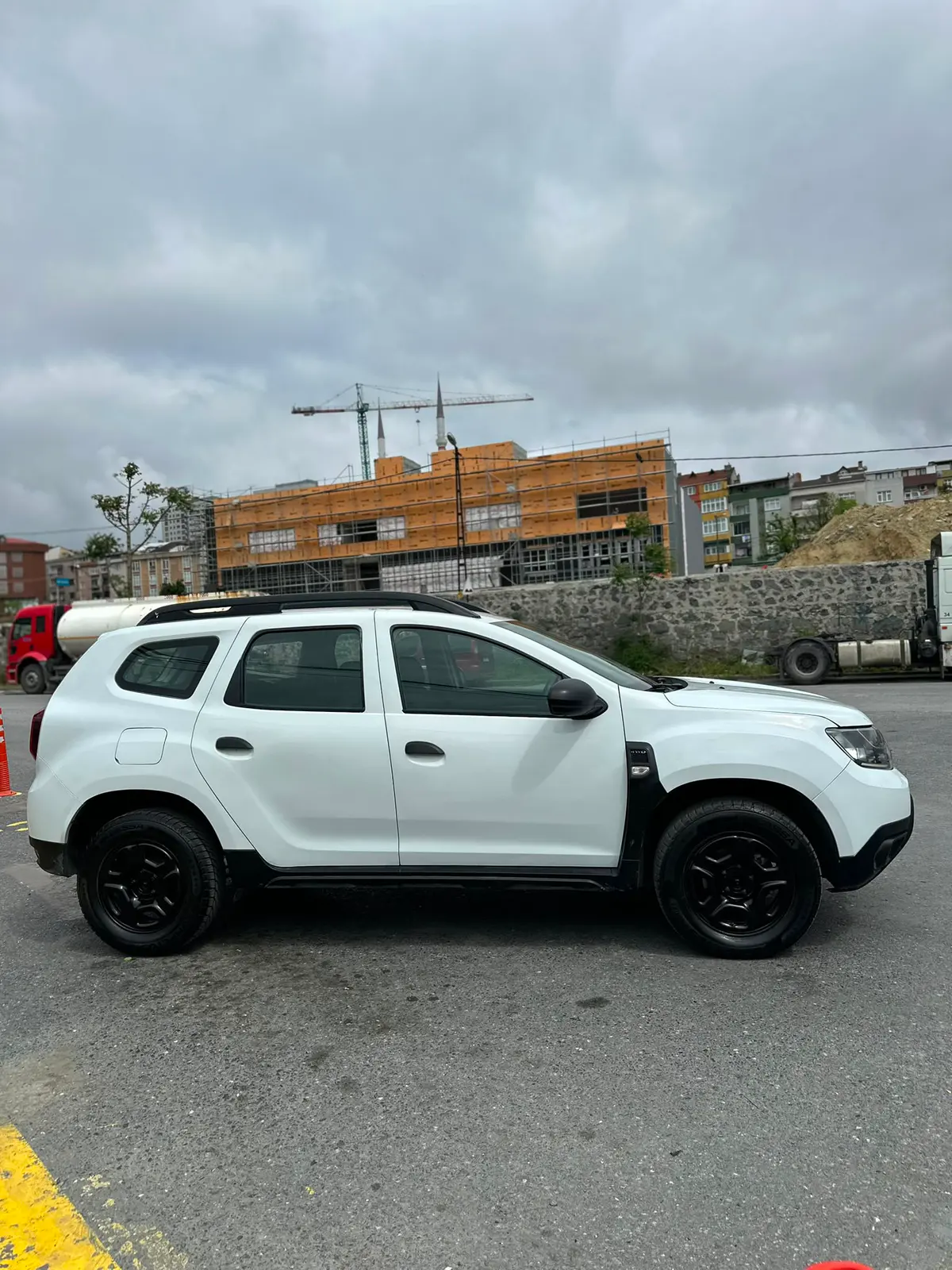 Dacia Duster Comfort 1.5 Blue DCI 115 BG 4*4, fotoğraf 11