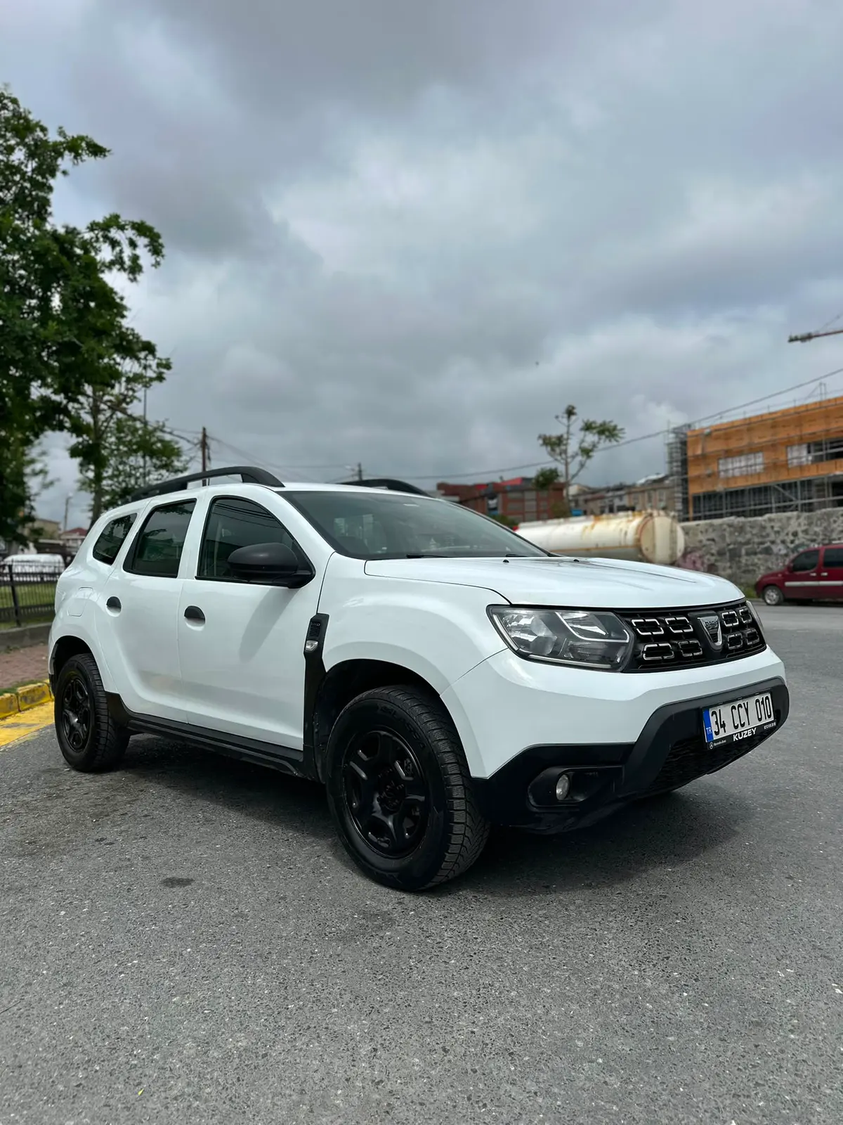Dacia Duster Comfort 1.5 Blue DCI 115 BG 4*4, fotoğraf 12