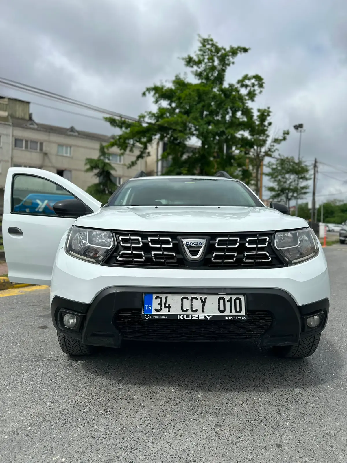 Dacia Duster Comfort 1.5 Blue DCI 115 BG 4*4, fotoğraf 13