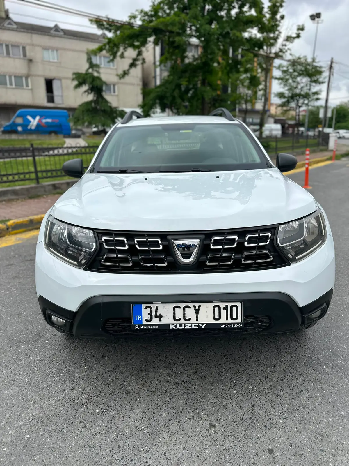 Dacia Duster Comfort 1.5 Blue DCI 115 BG 4*4, fotoğraf 14