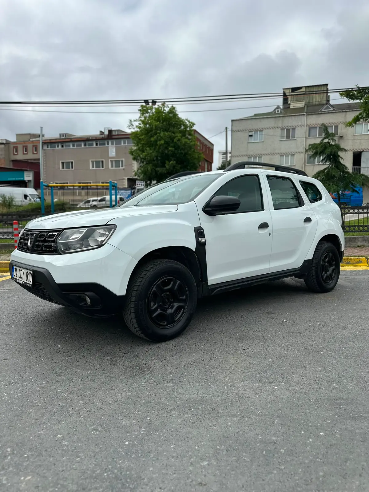 Dacia Duster Comfort 1.5 Blue DCI 115 BG 4*4, fotoğraf 15