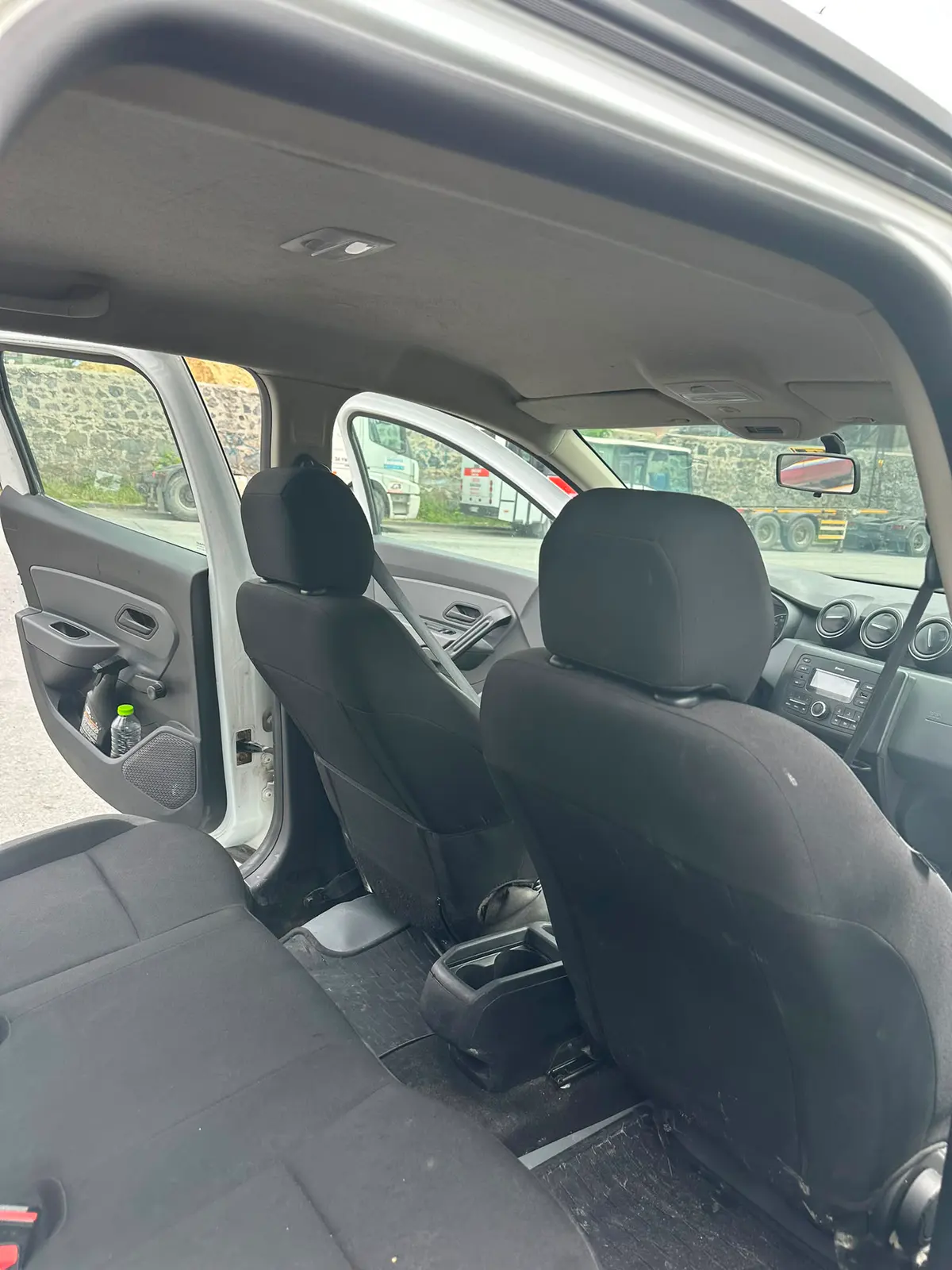Dacia Duster Comfort 1.5 Blue DCI 115 BG 4*4, fotoğraf 16