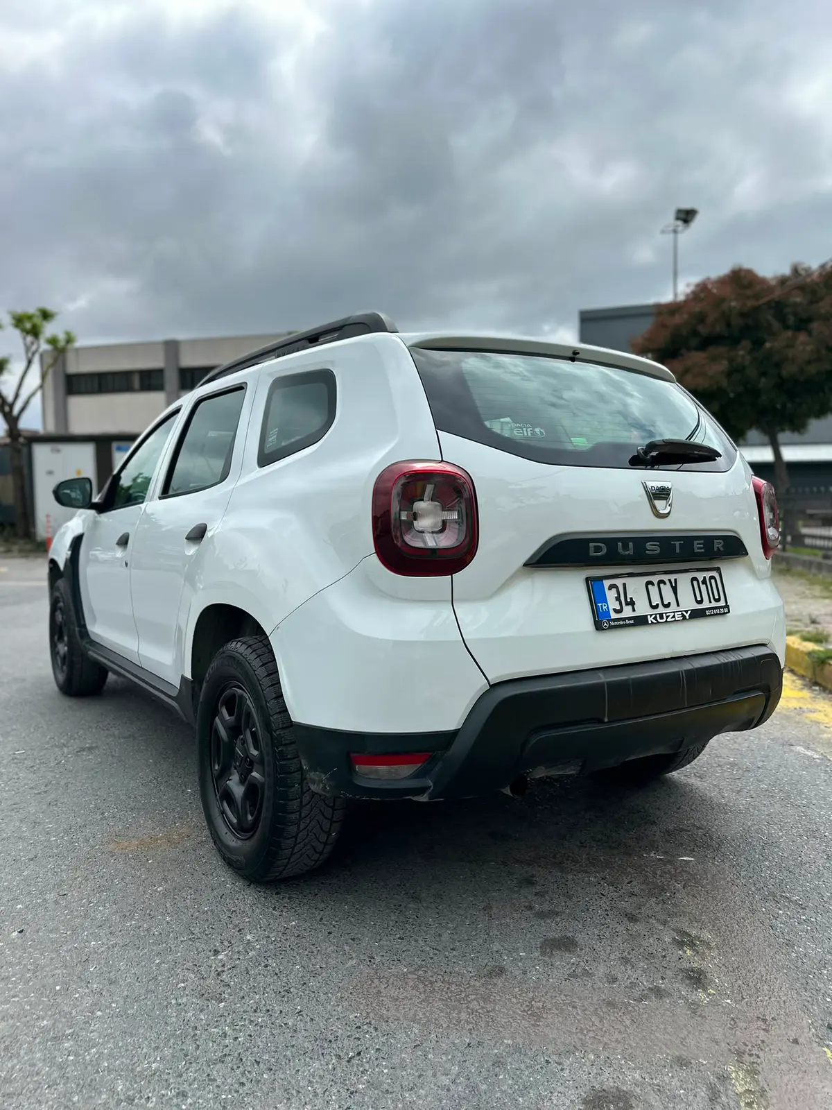Dacia Duster Comfort 1.5 Blue DCI 115 BG 4*4, fotoğraf 17