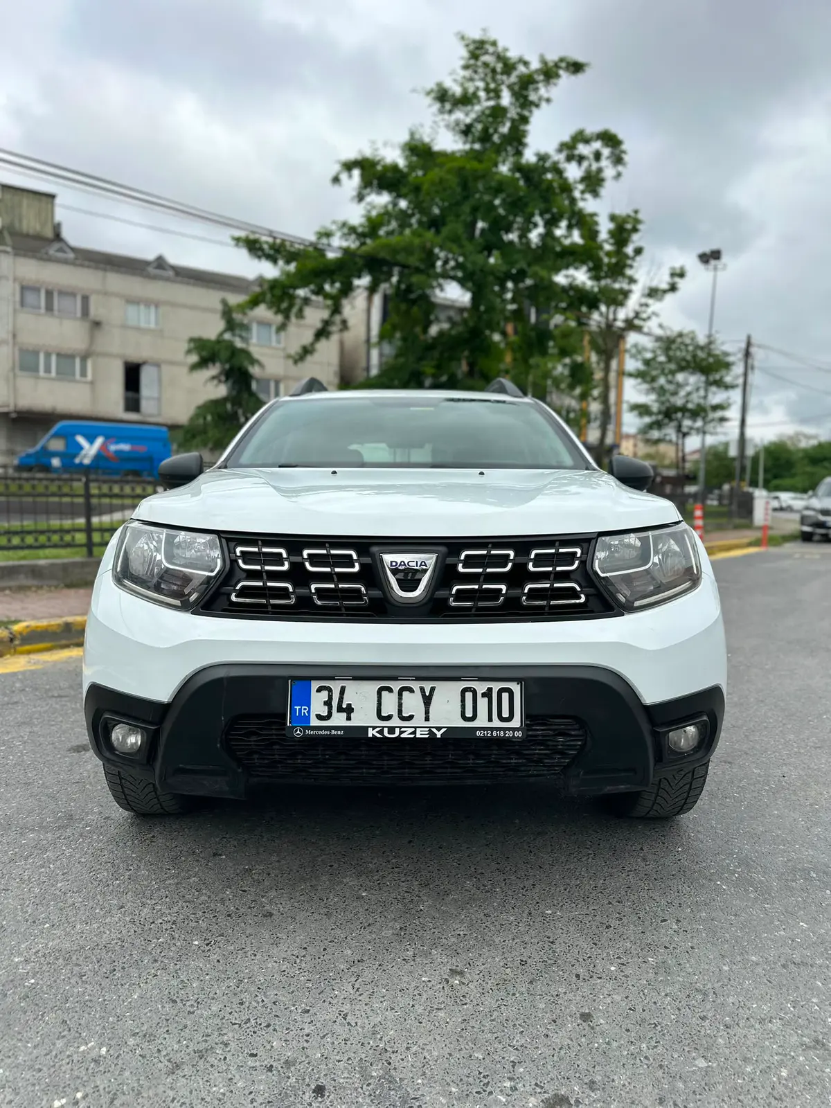 Dacia Duster Comfort 1.5 Blue DCI 115 BG 4*4, fotoğraf 18