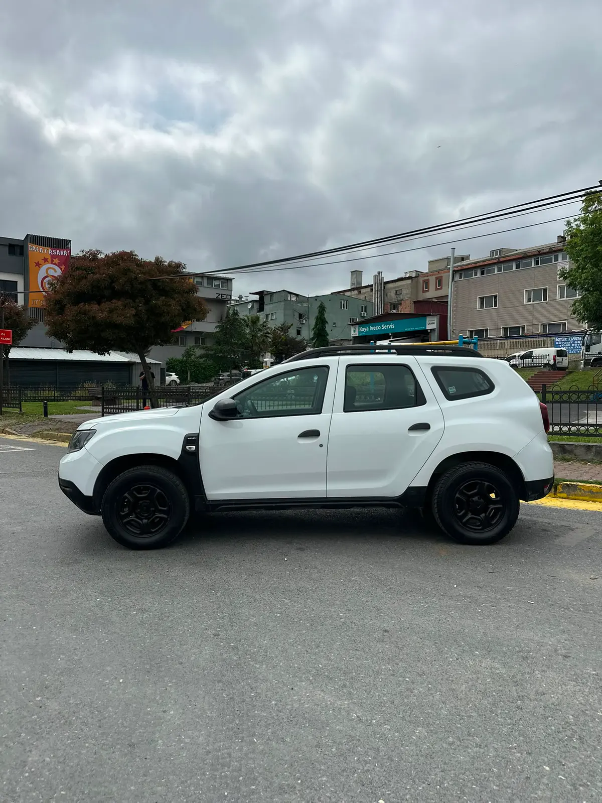 Dacia Duster Comfort 1.5 Blue DCI 115 BG 4*4, fotoğraf 19