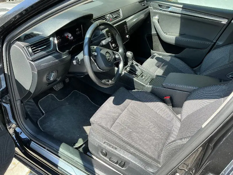 Skoda SuperB Premium 1.5 TSI ACT 150 PS DSG, fotoğraf 3