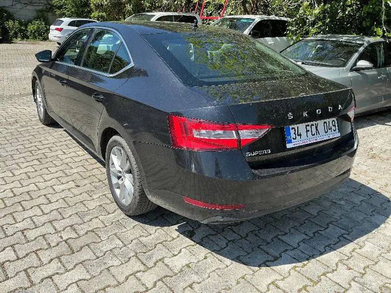 Skoda SuperB Premium 1.5 TSI ACT 150 PS DSG, fotoğraf 4