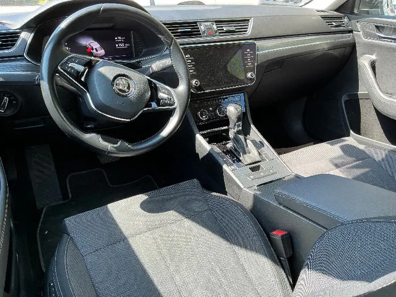Skoda SuperB Premium 1.5 TSI ACT 150 PS DSG, fotoğraf 7