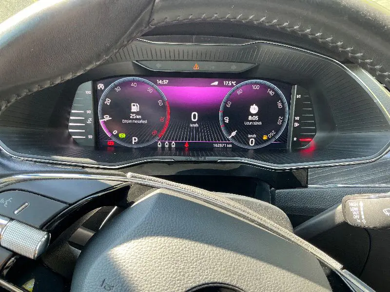 Skoda SuperB Premium 1.5 TSI ACT 150 PS DSG, fotoğraf 9