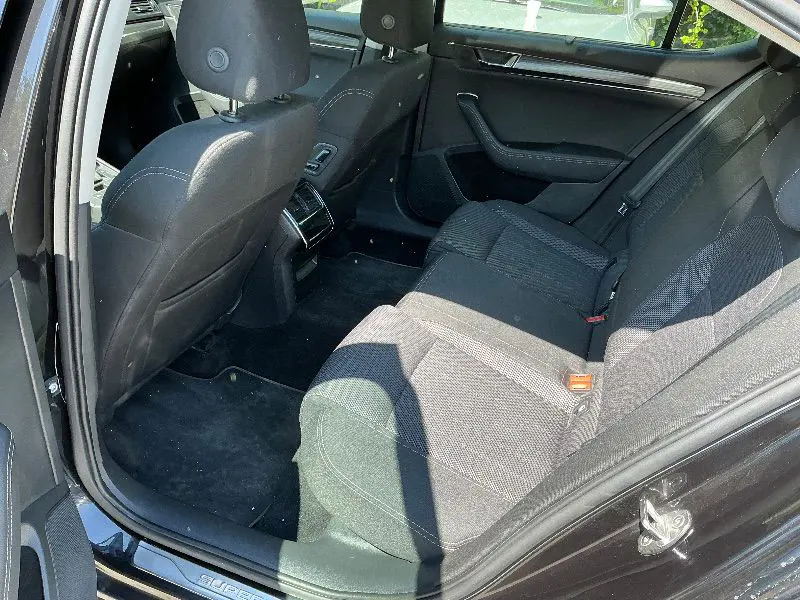 Skoda SuperB Premium 1.5 TSI ACT 150 PS DSG, fotoğraf 10