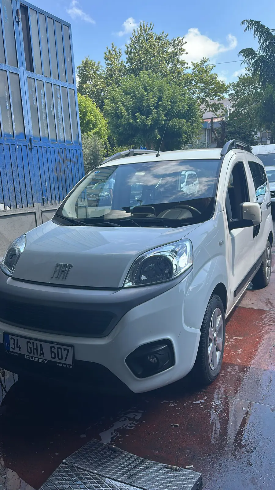 Fiat Fiorino Combi S2 Safeline 1.3 Mjet 95 HP E6DF, fotoğraf 1