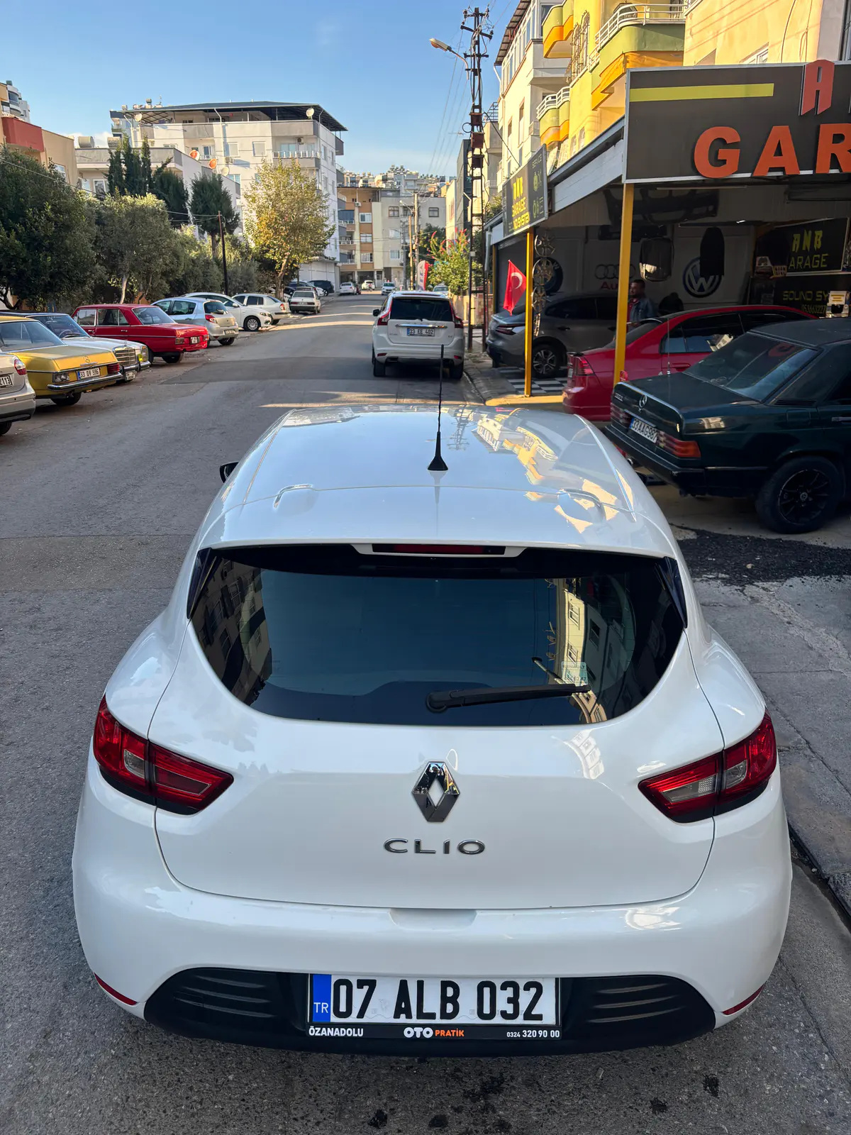 Renault Clio 0.9 TCe Joy, fotoğraf 2