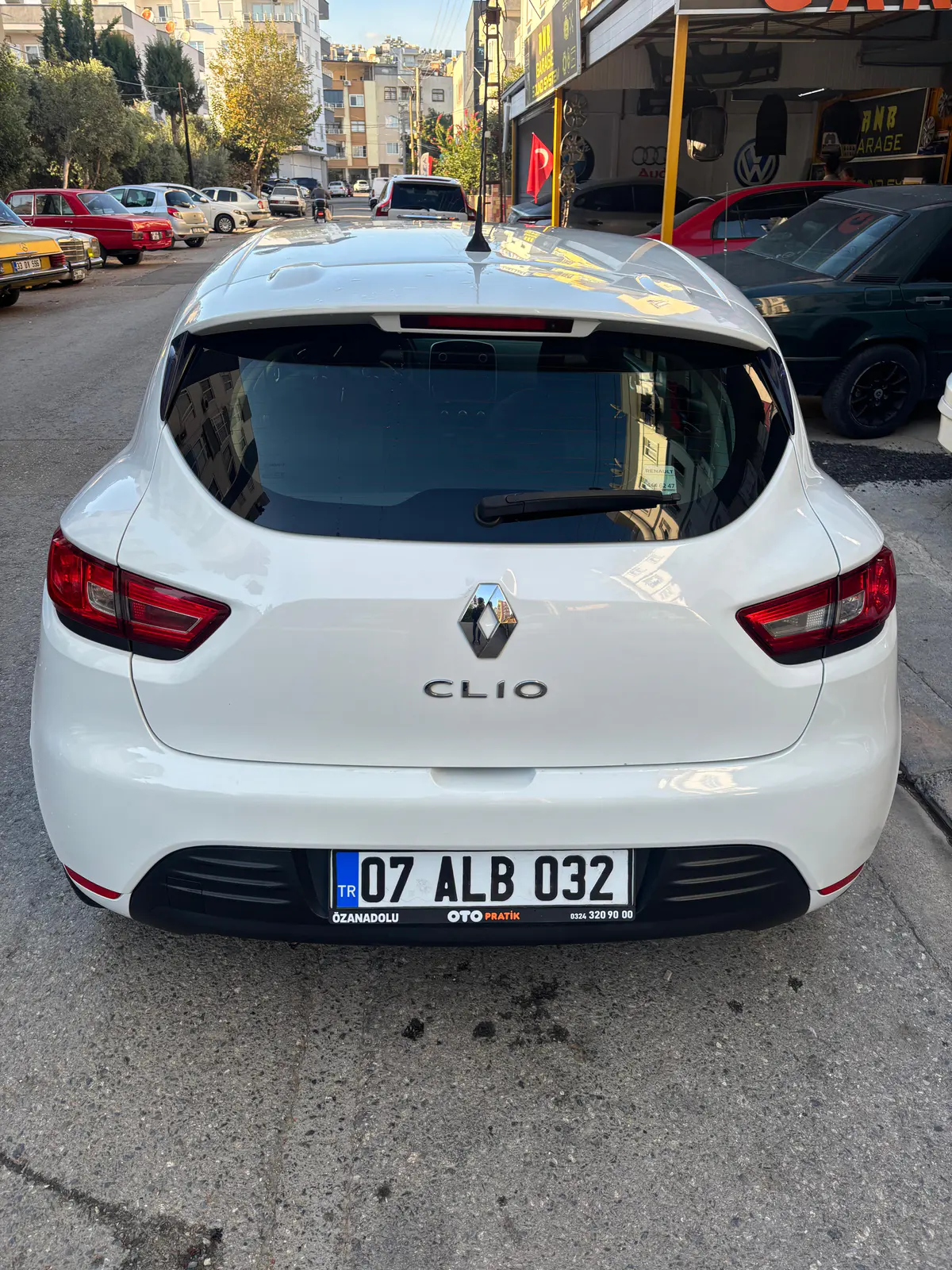 Renault Clio 0.9 TCe Joy, fotoğraf 11